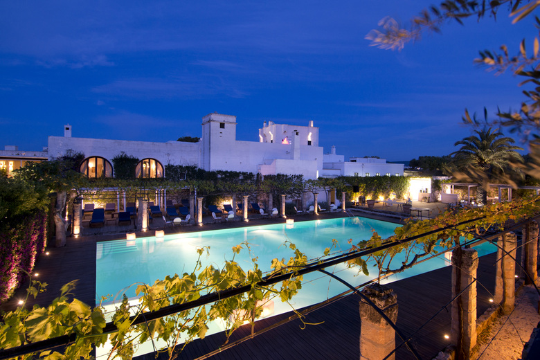 Hotel Masseria Torre Maizza