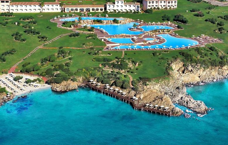 Hotel Colonna Resort