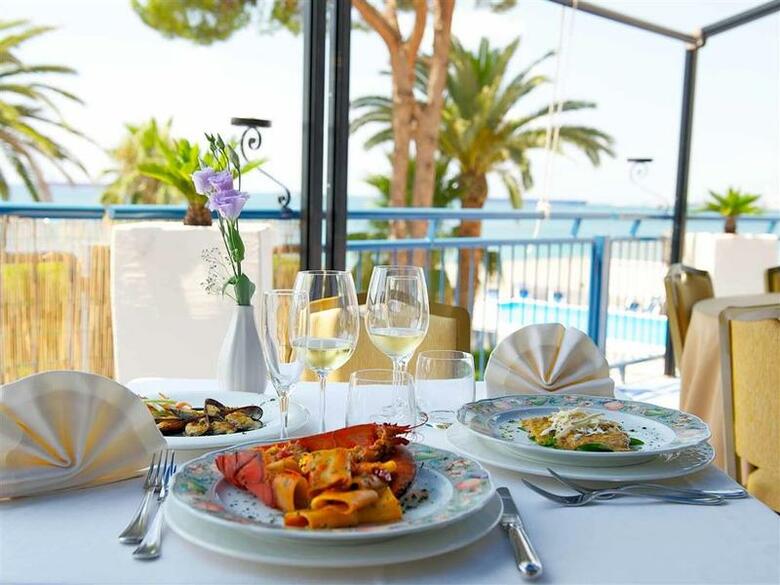 Hotel Mercure Delfino Taranto