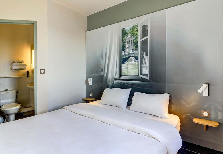 Hotel B&B H�tel Dijon Z�nith