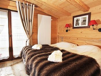 Hotel H�tel & Chalets Le Samovar