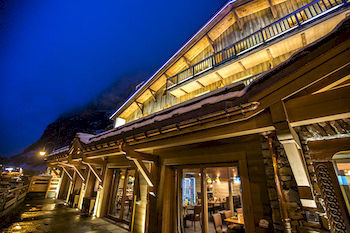 Hotel H�tel & Chalets Le Samovar