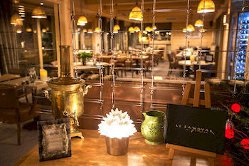 Hotel H�tel & Chalets Le Samovar