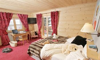 Hotel H�tel & Chalets Le Samovar