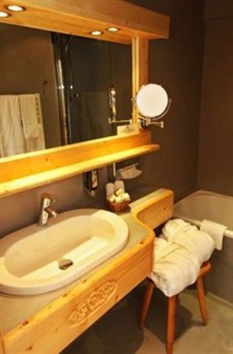 Hotel H�tel & Chalets Le Samovar