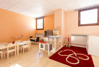 Hotel H�tel Club Mmv Val Thorens - Les Arolles
