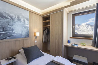 Hotel H�tel Club Mmv Val Thorens - Les Arolles