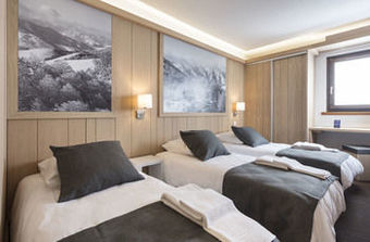 Hotel H�tel Club Mmv Val Thorens - Les Arolles