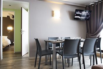 Residence Soleil Vacances Les M�nuires
