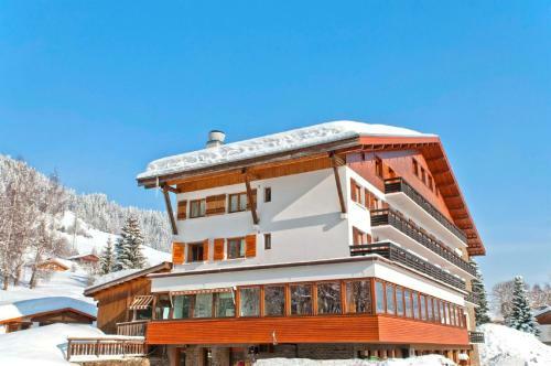 Hotel Les Chalets Du Prariand - Vacances Bleues