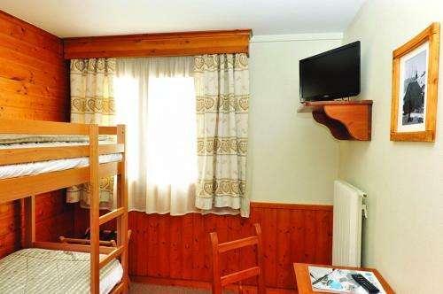 Hotel Les Chalets Du Prariand - Vacances Bleues