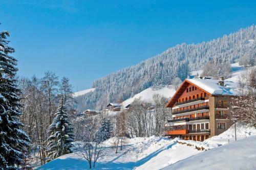 Hotel Les Chalets Du Prariand - Vacances Bleues