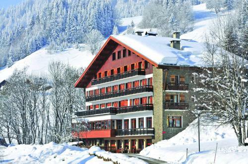 Hotel Les Chalets Du Prariand - Vacances Bleues