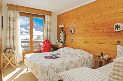 Hotel Les Chalets Du Prariand - Vacances Bleues