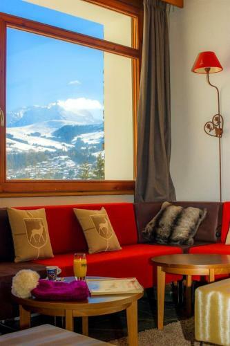 Hotel Les Chalets Du Prariand - Vacances Bleues