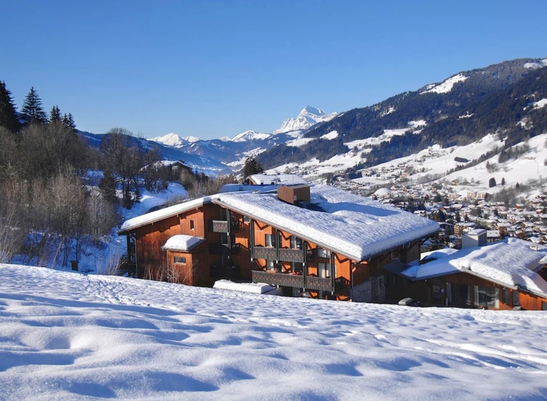 Odalys Residence Lune Argent