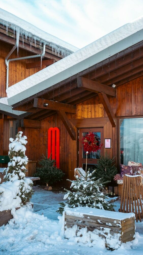 Odalys Residence Lune Argent