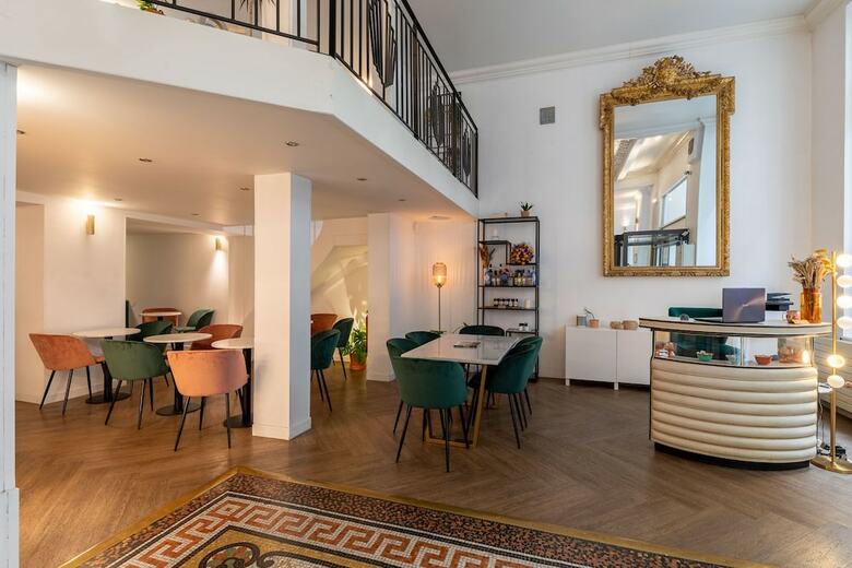 Hotel Royal H�tel Grenoble Centre