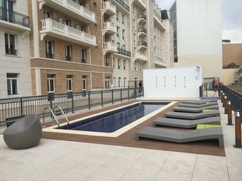 Melon District Paris La D�fense