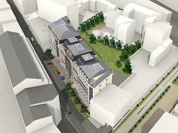 Melon District Paris La D�fense
