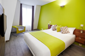 Melon District Paris La D�fense