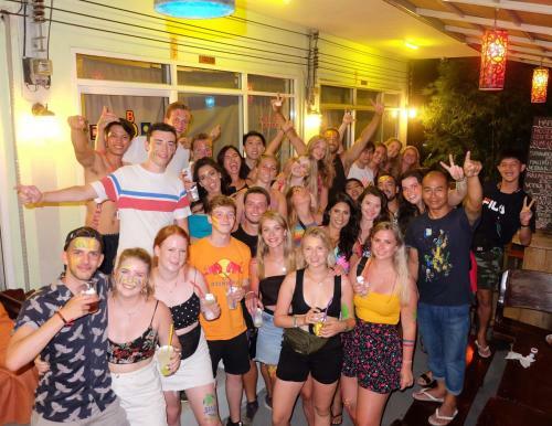 Smile Hostel Koh Phangan