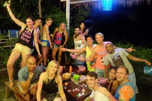 Smile Hostel Koh Phangan