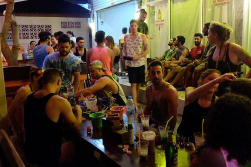 Smile Hostel Koh Phangan