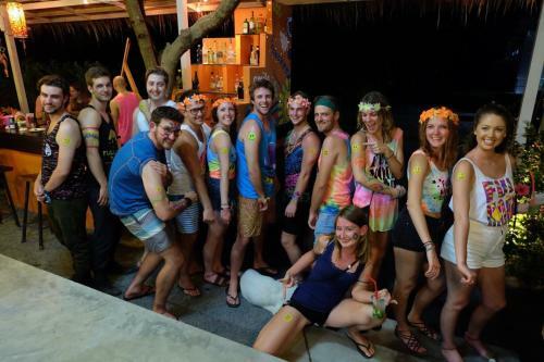 Smile Hostel Koh Phangan
