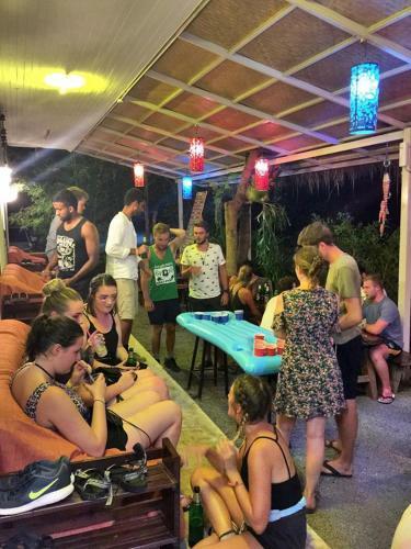 Smile Hostel Koh Phangan
