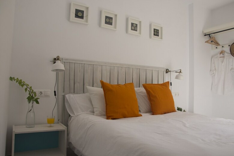 Hostal La Siesta Malaga Guesthouse