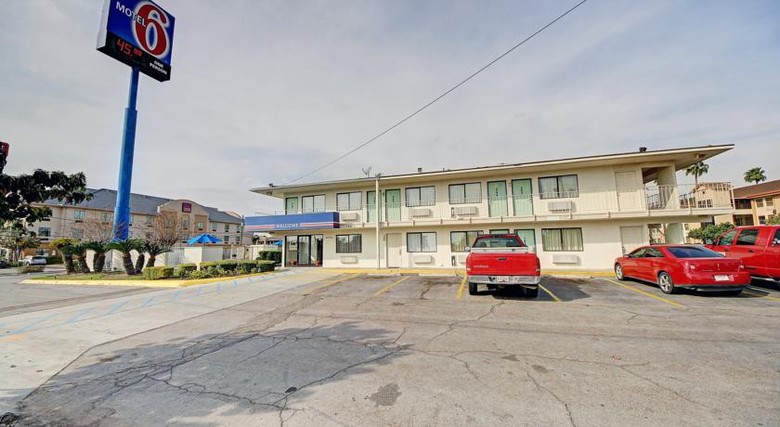 Motel 6 - Mcallen