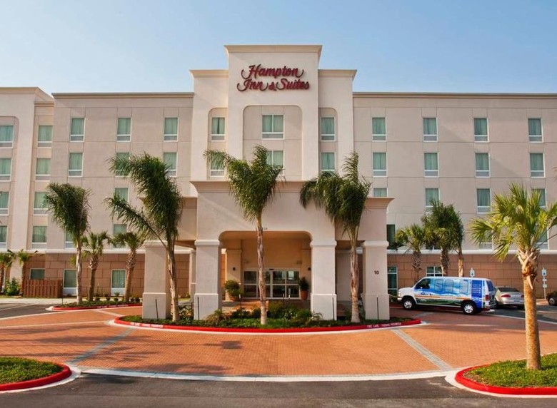 Hotel Hampton Inn & Suites Mcallen