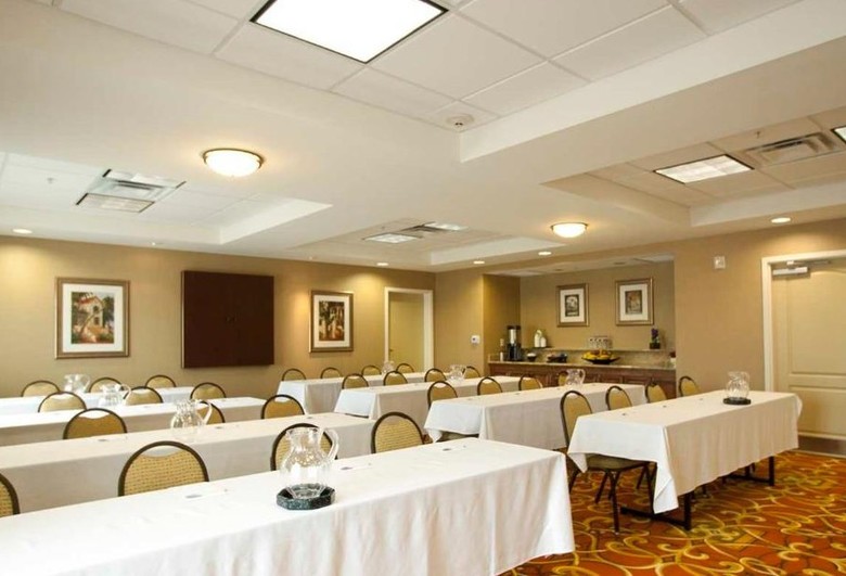Hotel Hampton Inn & Suites Mcallen