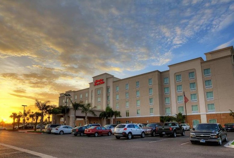 Hotel Hampton Inn & Suites Mcallen