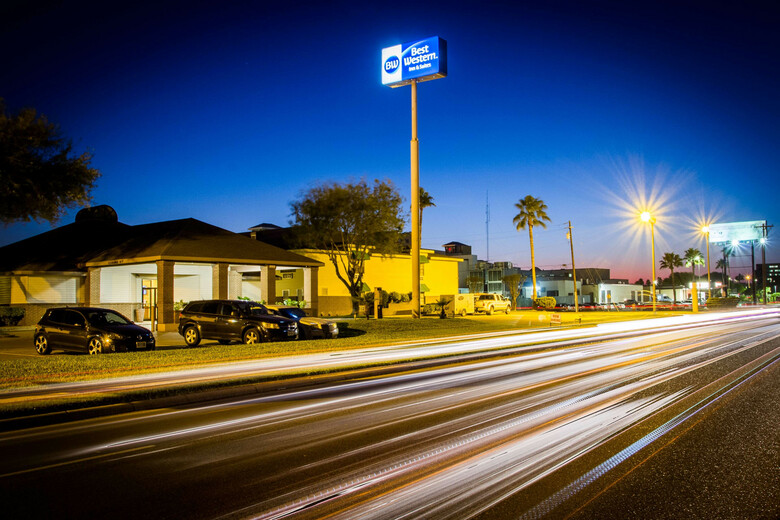 Hotel Best Western Mcallen Medical Center