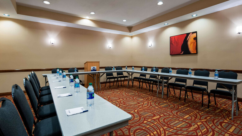 Hotel Best Western Mcallen Medical Center