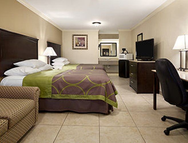 Hotel Super 8 Mcallen/downtown