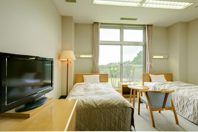 Hotel Inawashiro Shikinosato