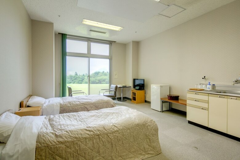 Hotel Inawashiro Shikinosato