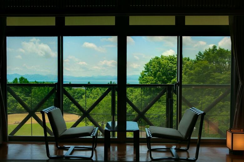Hotel Inawashiro Shikinosato