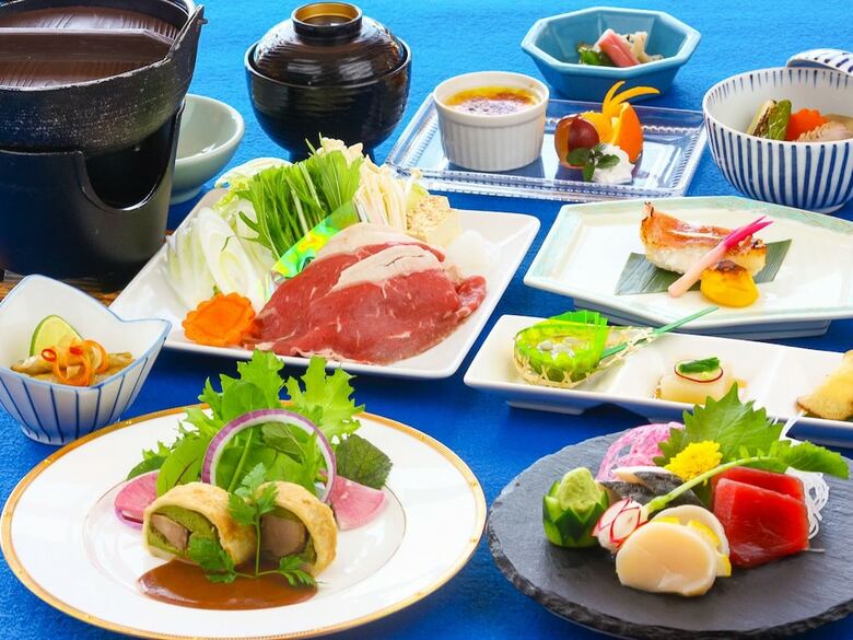 Hotel Inawashiro Shikinosato