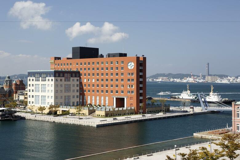 Mojiko Hotel