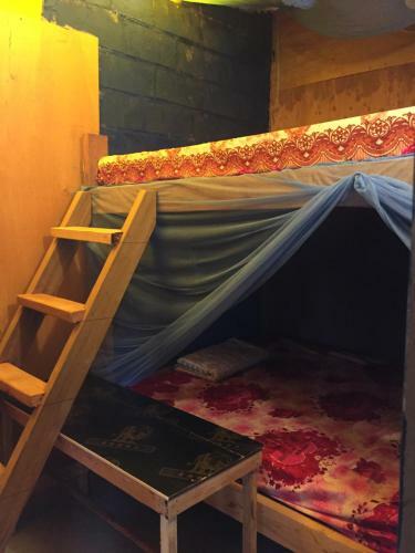 Hostal Man'groove Guesthouse