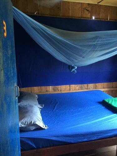 Hostal Man'groove Guesthouse
