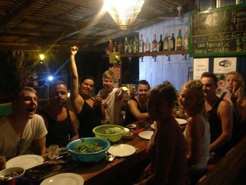 Hostal Man'groove Guesthouse