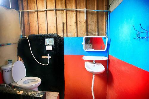 Hostal Man'groove Guesthouse