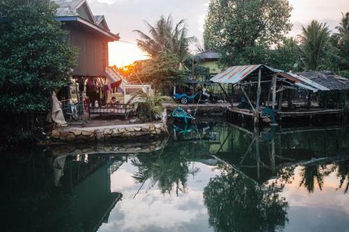 Hostal Man'groove Guesthouse