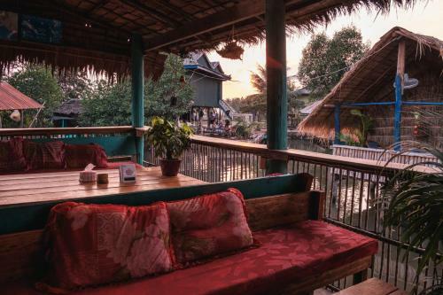 Hostal Man'groove Guesthouse
