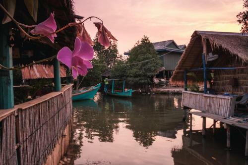 Hostal Man'groove Guesthouse